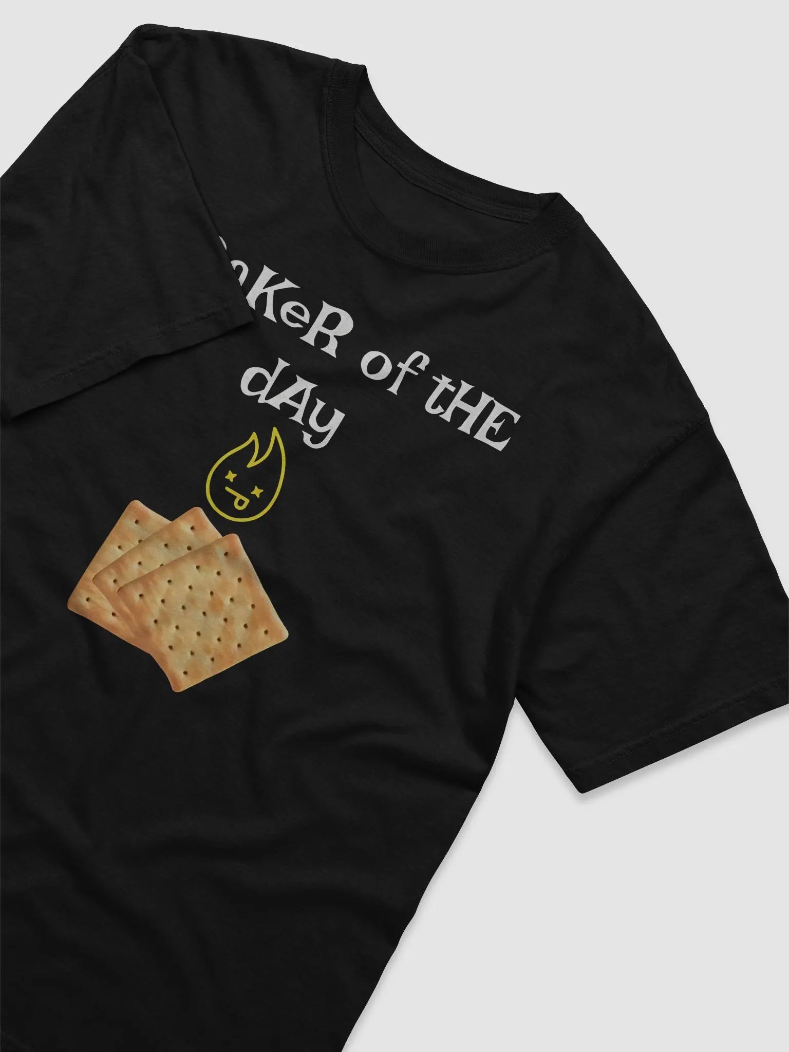 Cracker Of The Day T-Shirt product image (7)