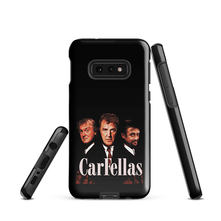 CarFellas Grid Tough Case for Samsung® product image (3)