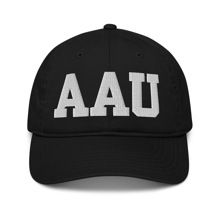 AAU Organic Dad Hat product image (1)