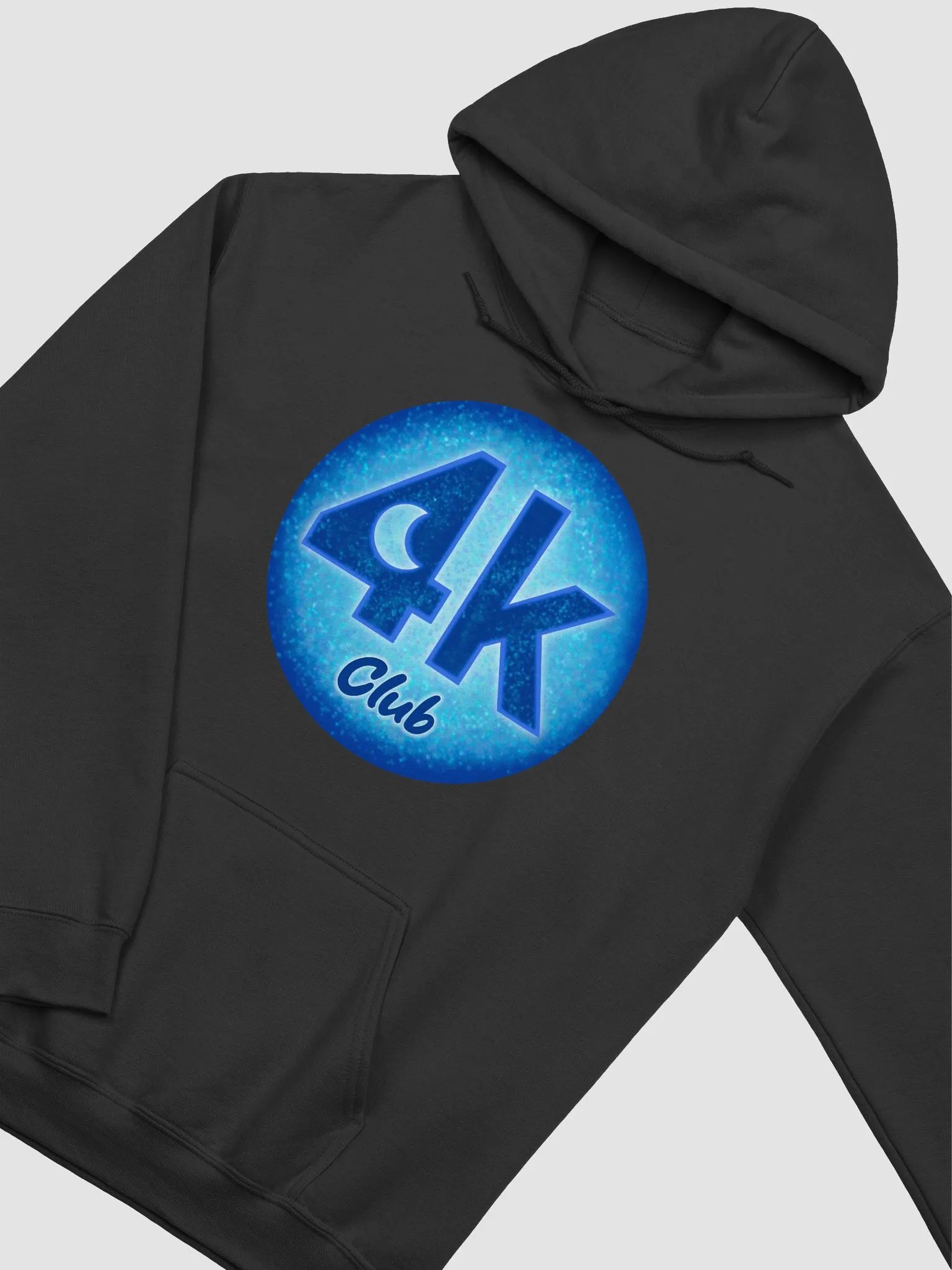 4k Club Hoodie product image (1)