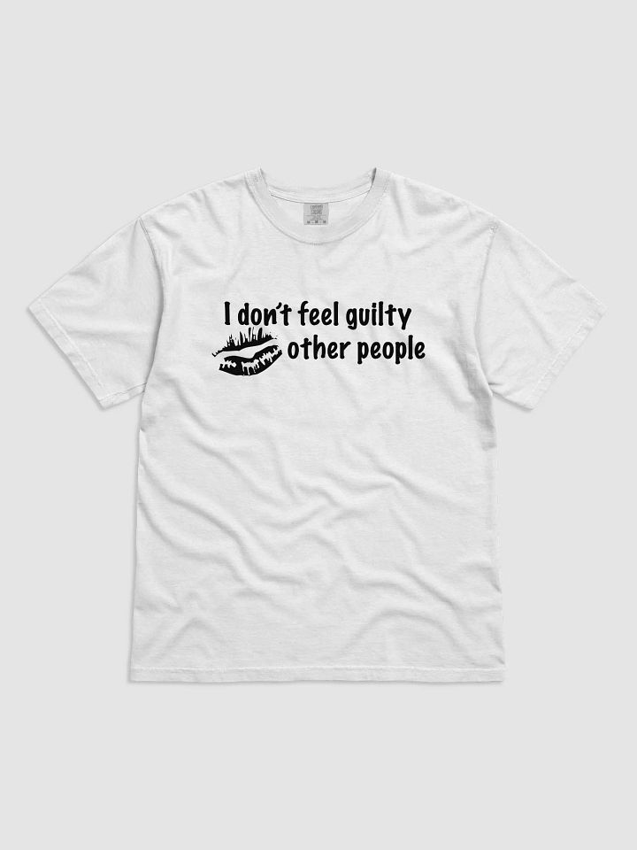 I Don't Feel Guilty product image (1)