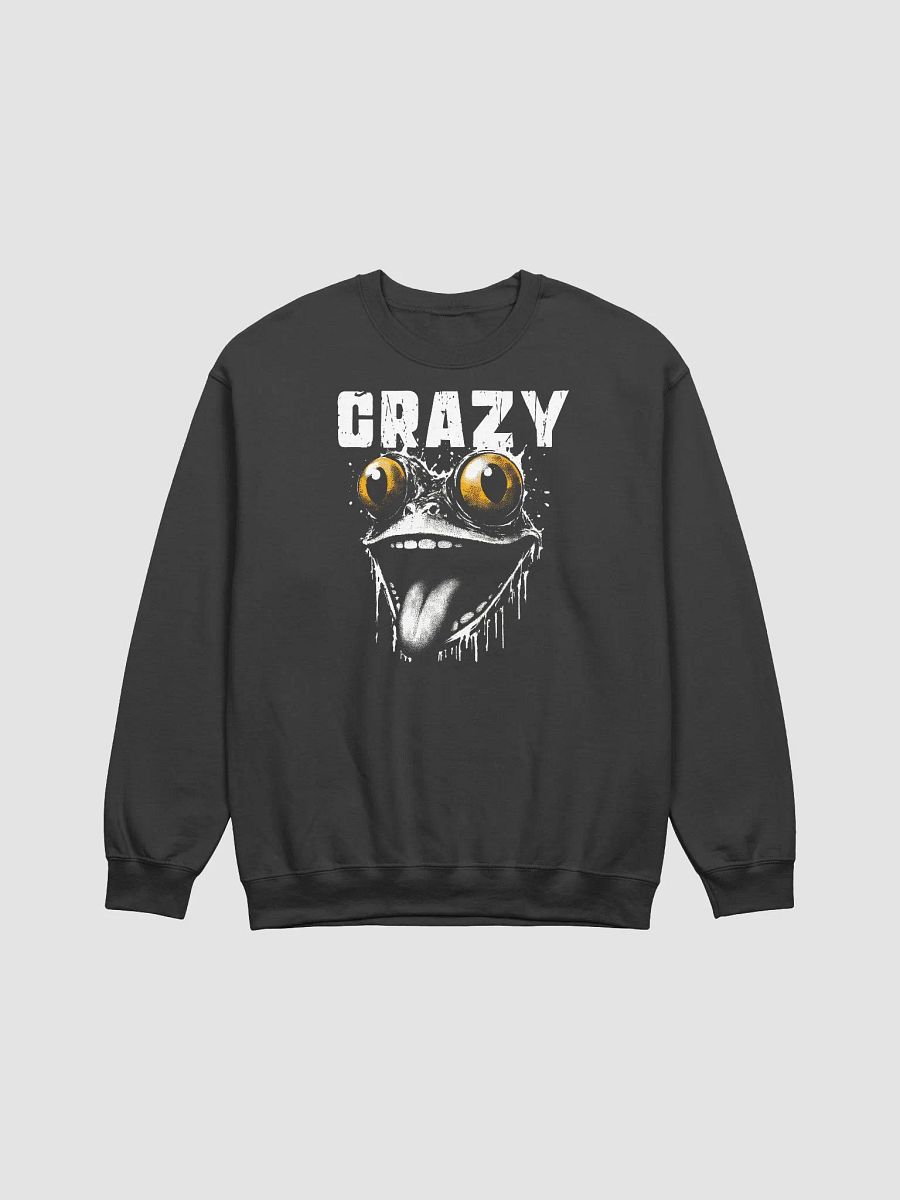 Crazy Frog Unisex Crewneck Sweatshirt product image (1)