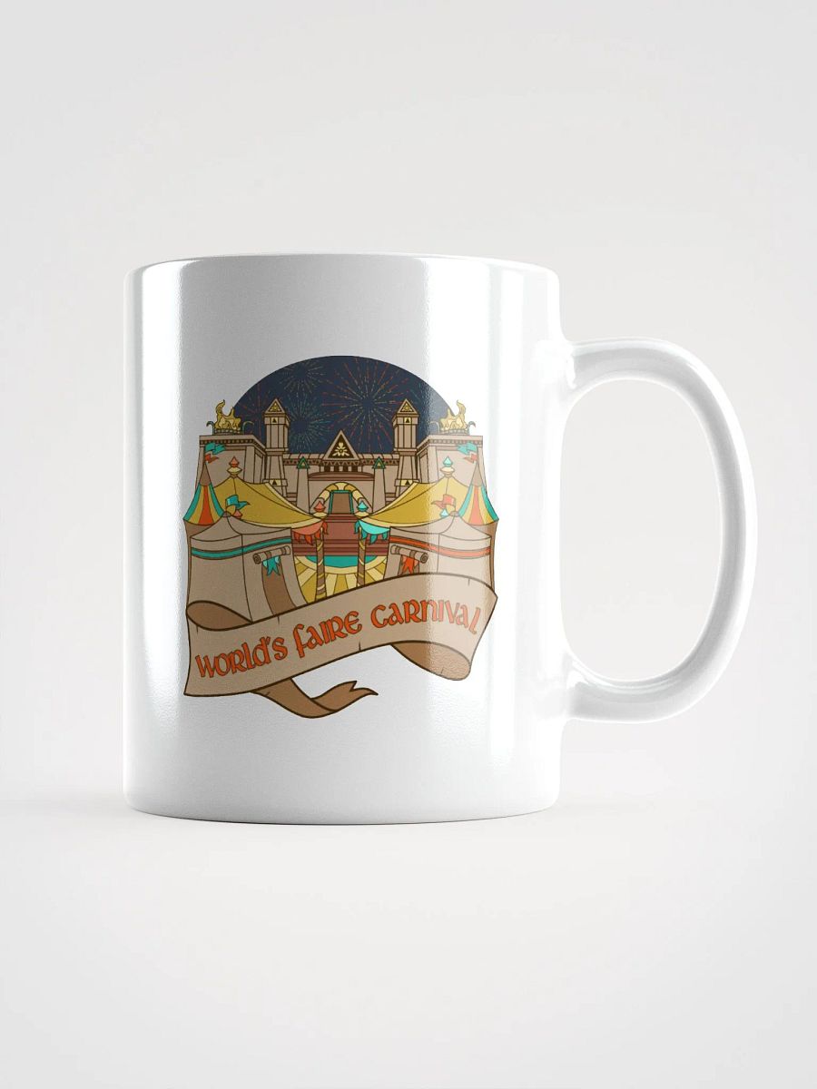 Market Sands - White Mug product image (1)