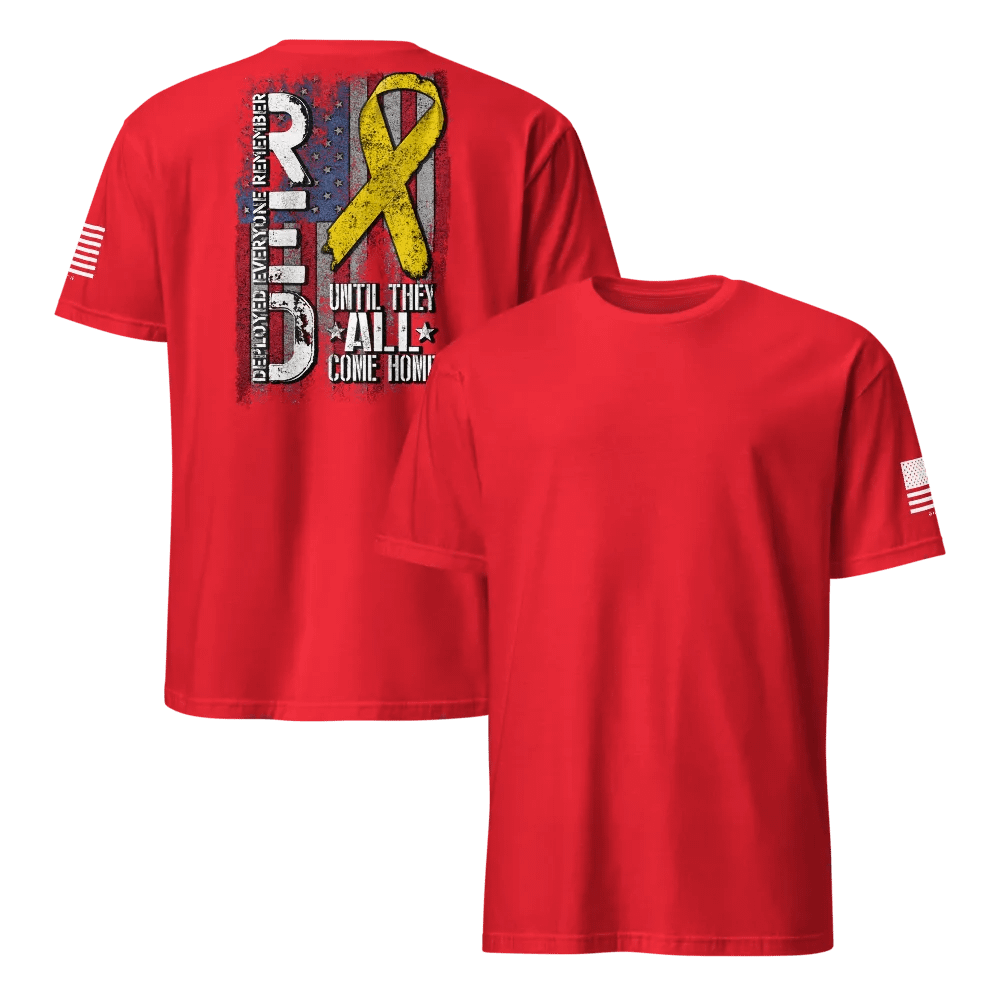 Red Friday: Yellow Ribbon product image (15)