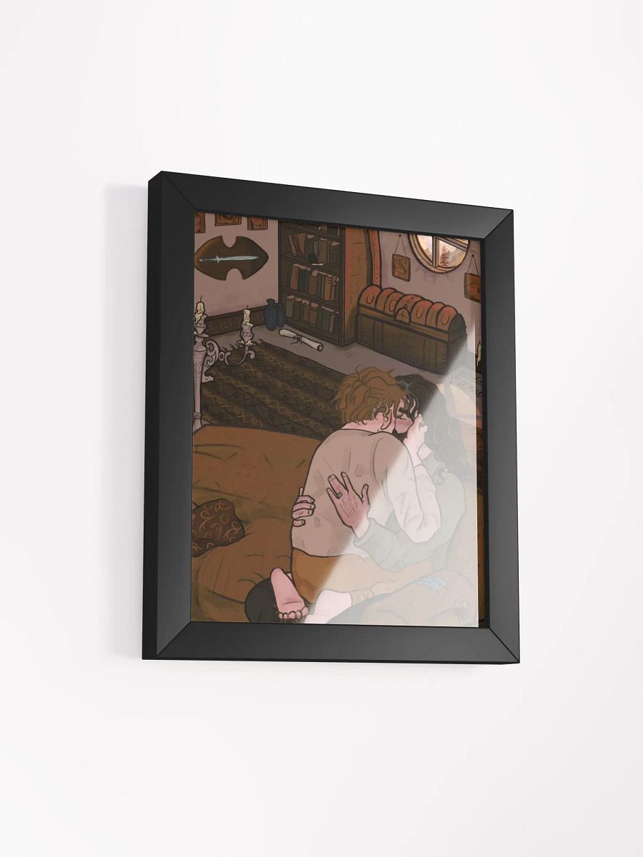 Cosy Bagginshield ☆ Framed Poster product image (22)