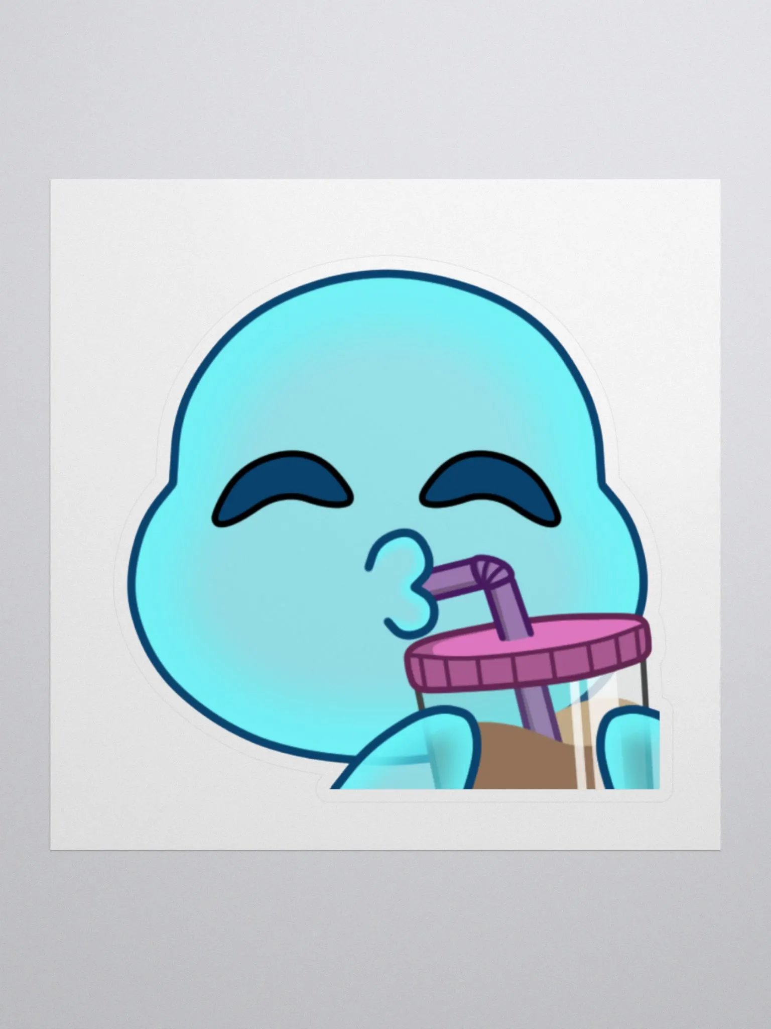 SipFae Sticker product image (1)
