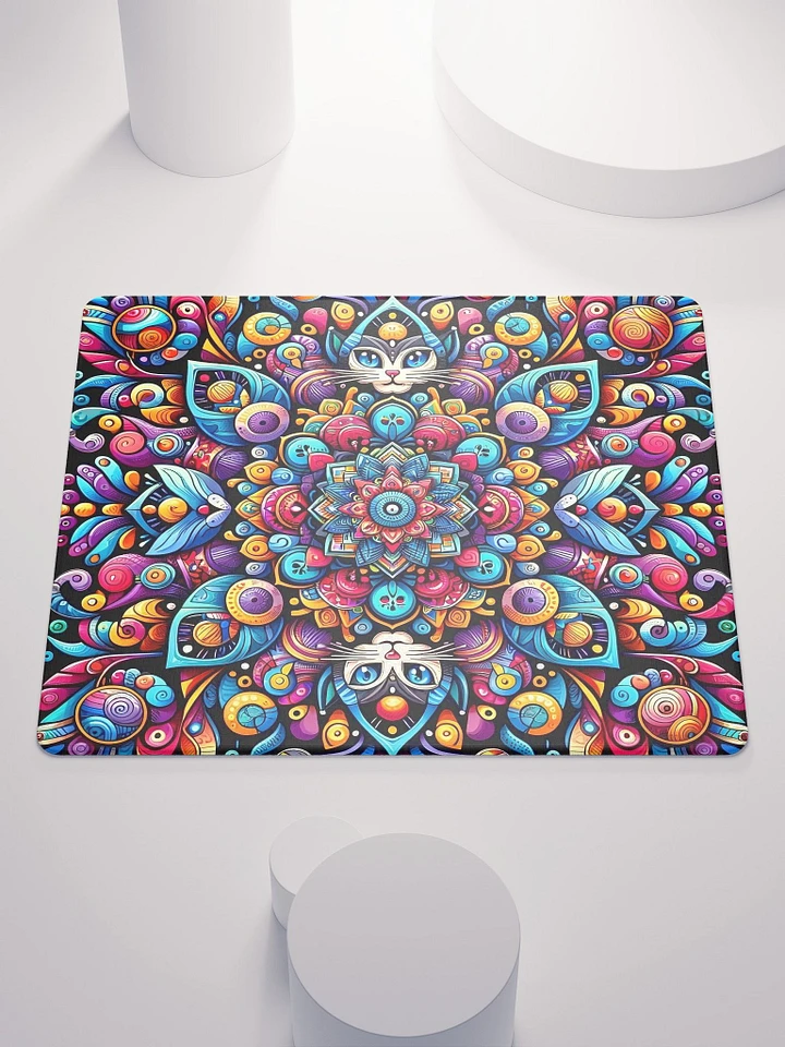 Gaming Mouse Pad product image (1)