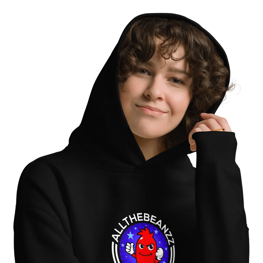 Beanzz Full Color Hoodie of Bardic Inspiration product image (9)