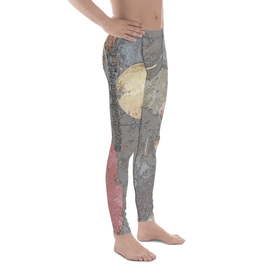 Men's Leggings - MossyOak - It Happennnns Camo product image (6)