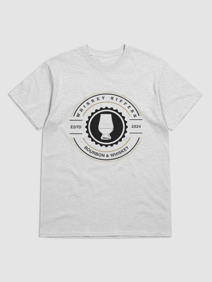 Official Whiskey Sippers Basic T product image (11)