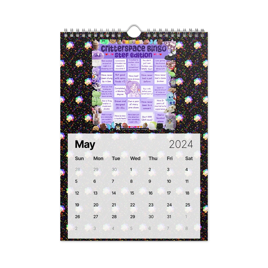 Arcade CS Activity Calendar 2024 product image (27)