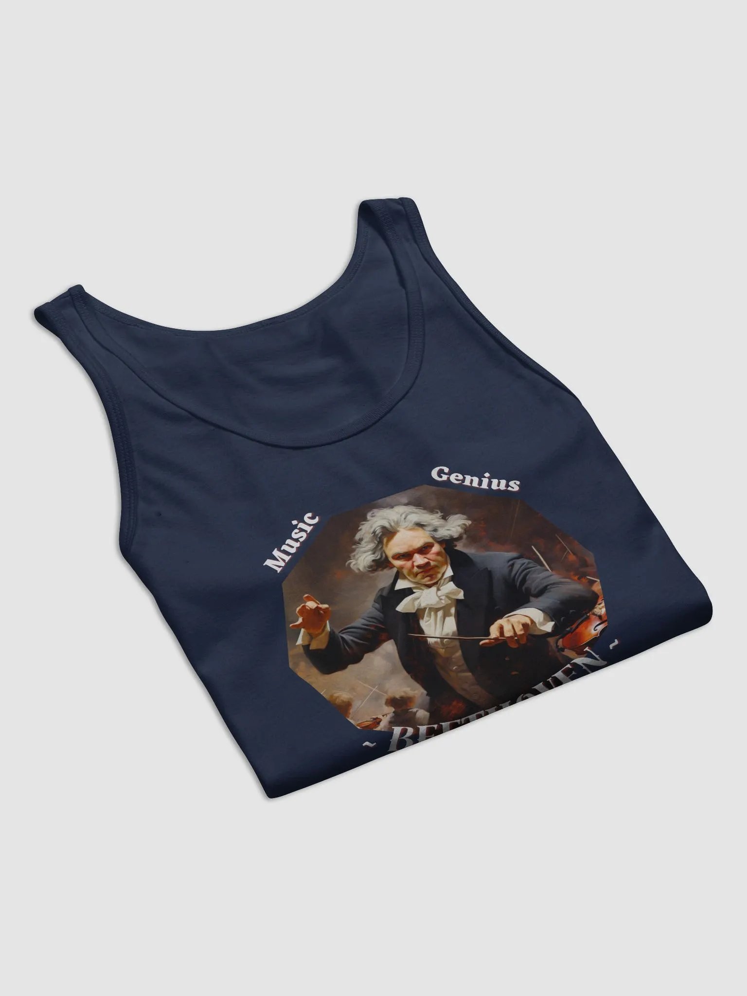 Beethoven - Music Genius | Tanktop product image (5)