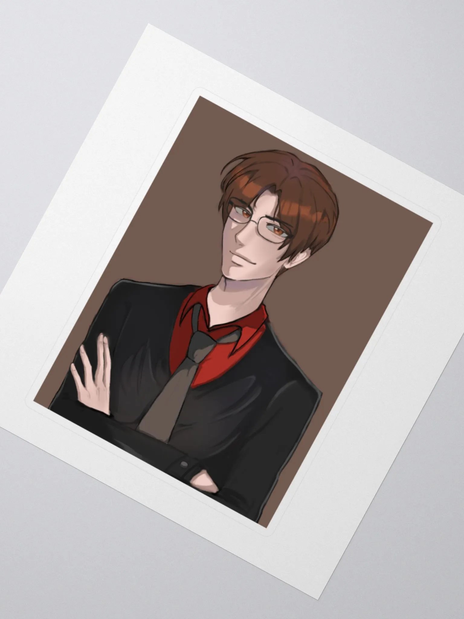 James Sticker product image (2)