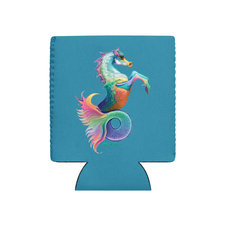 Mythical Hippogriff Can Cooler product image (1)