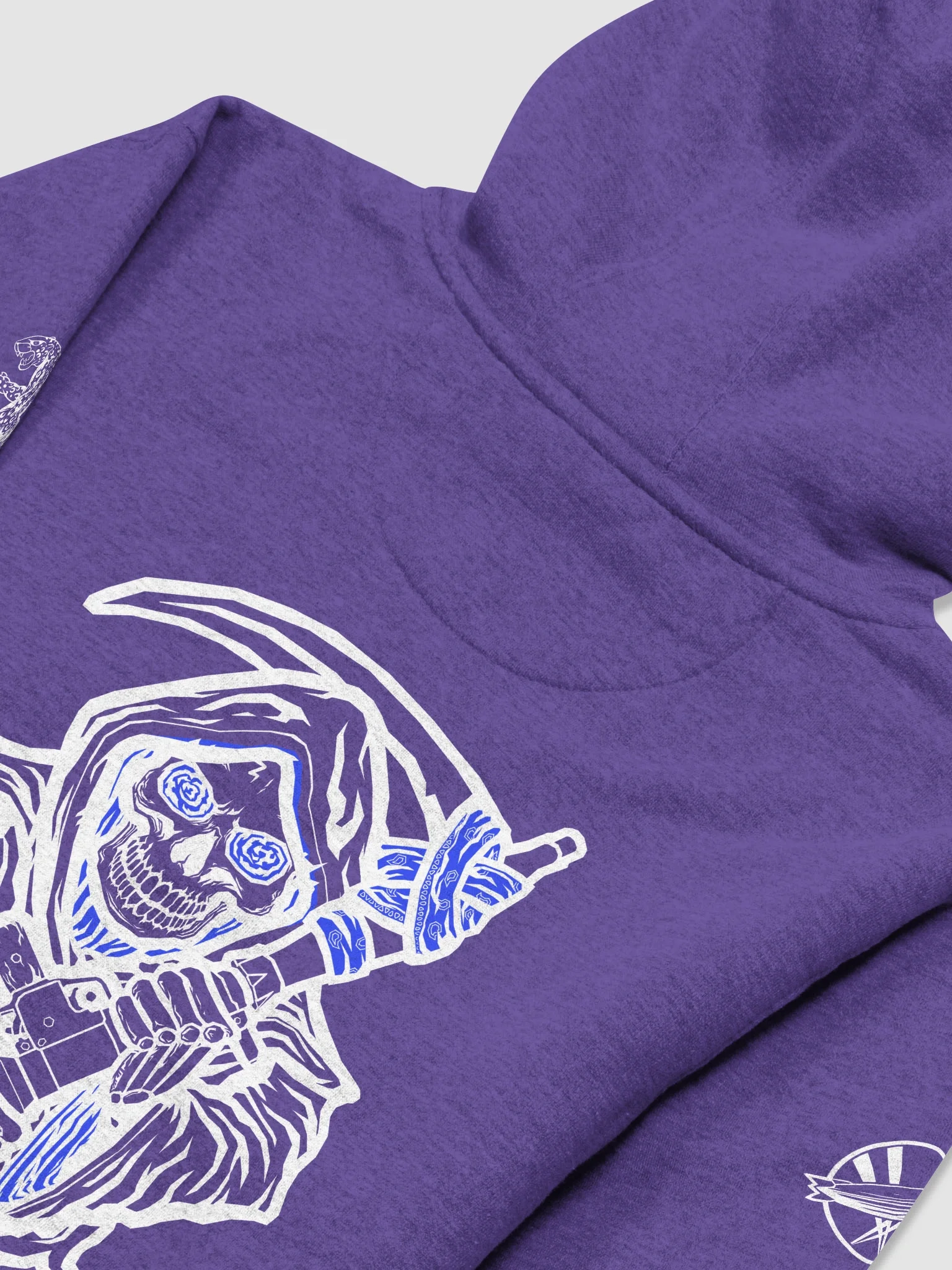 Stevie McQueen ADMC Hoodie product image (16)