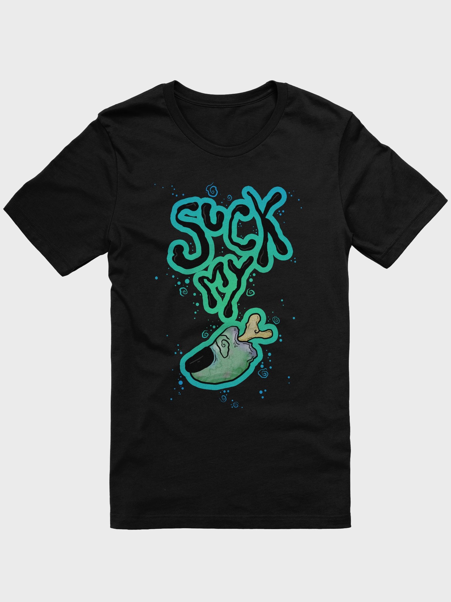 SUCK MY TOE - Tshirt product image (1)