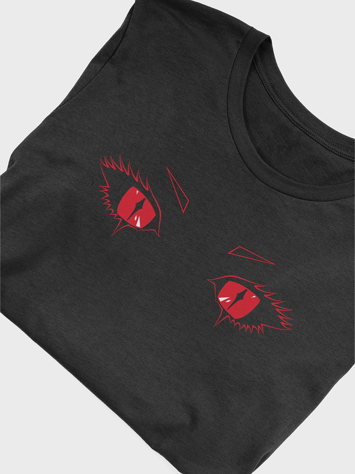 GoodnightChapel Anime Eyes Tee DARKSIDE ✧ product image (1)