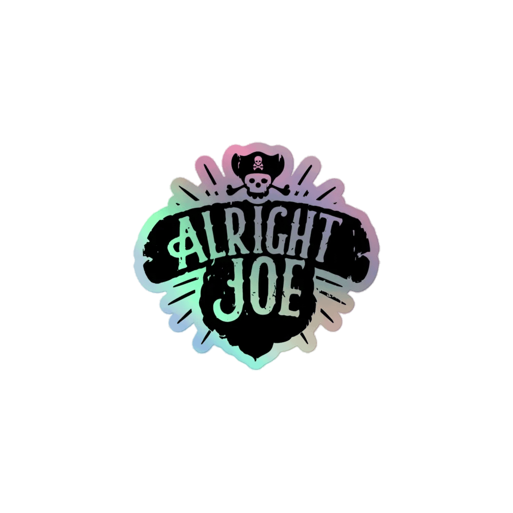 Alright Shiny product image (1)