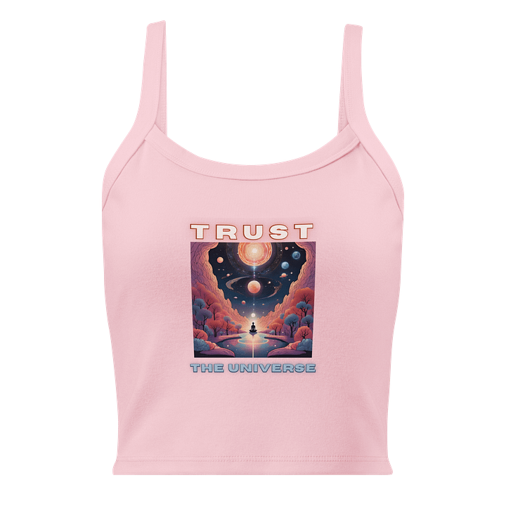 Trust Meditation Tank product image (17)