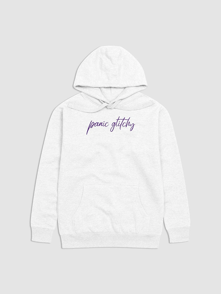 My sister made me do this Stay Frosty & Get Lifted Typography Hoodie product image (3)