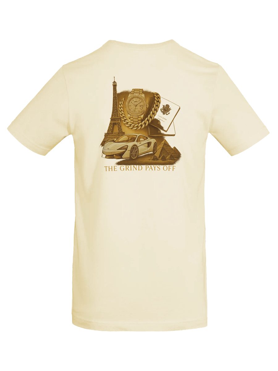 NO DAYS OFF – Luxury Grind Collage Tee product image (36)