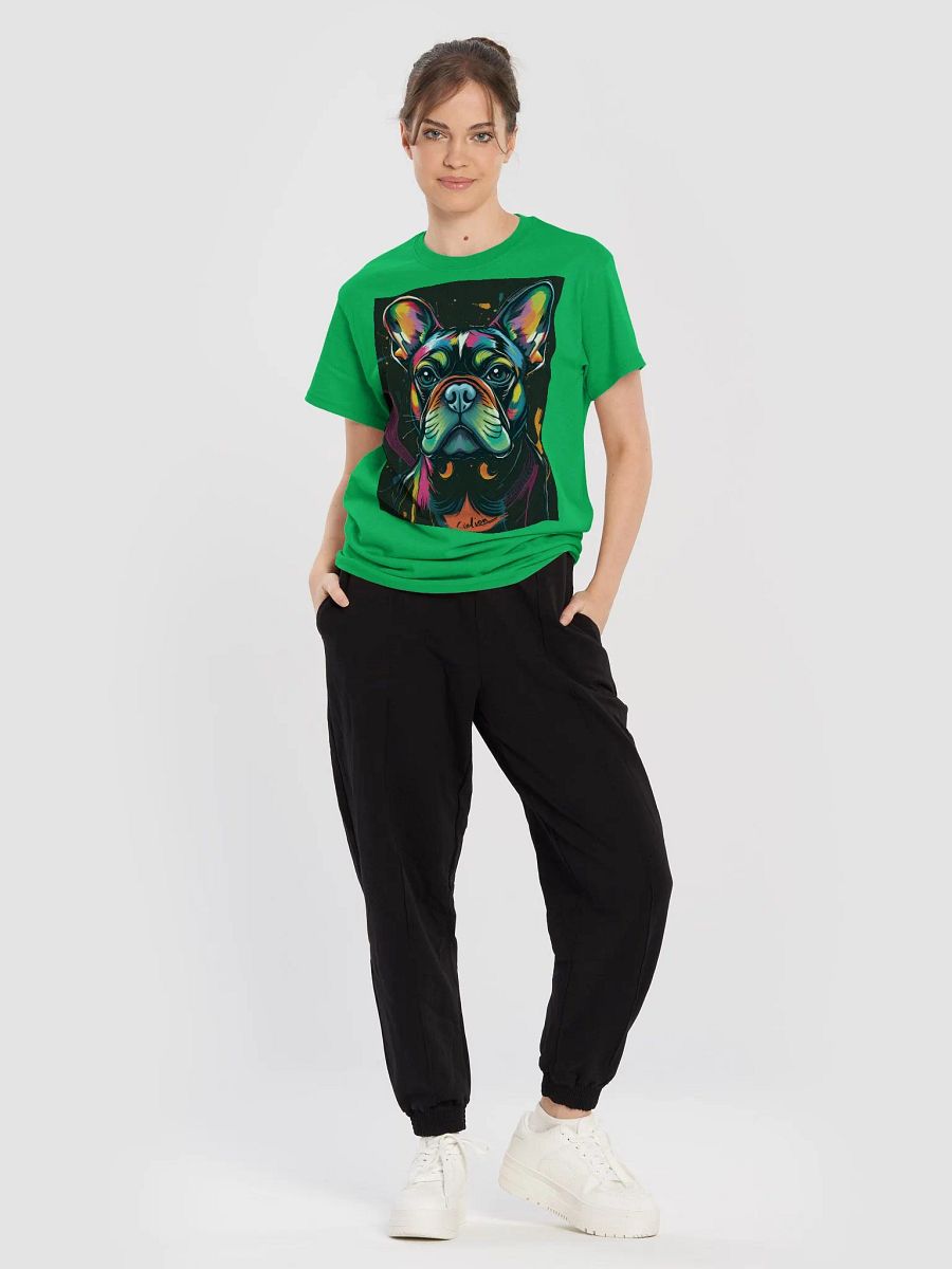 Streetwise Frenchie Heavyweight Tee product image (5)