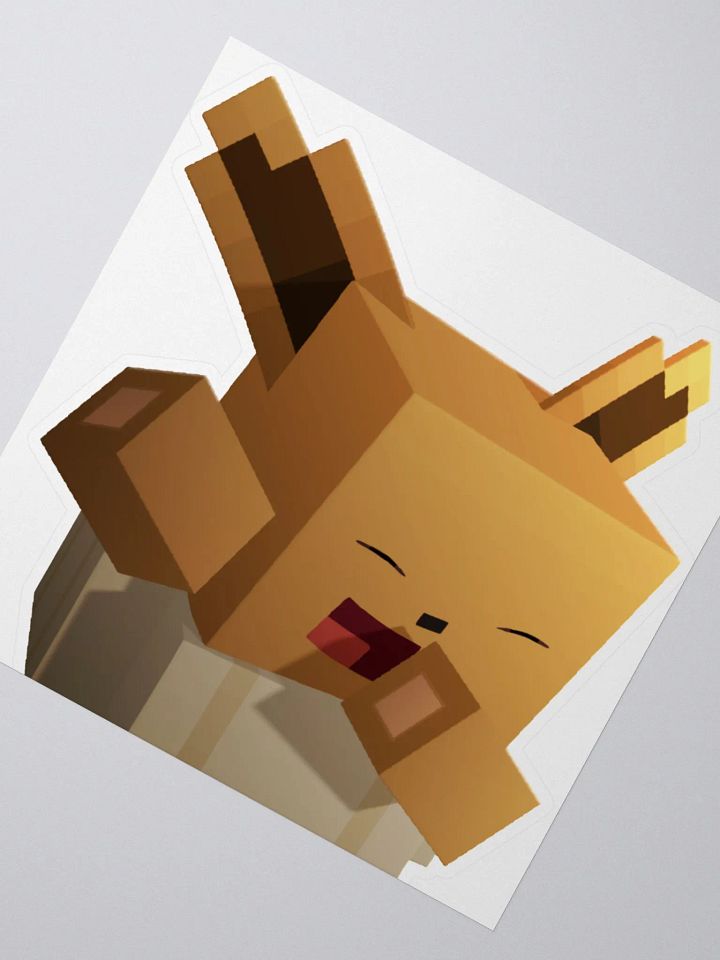 BIG DAB STICKER product image (5)