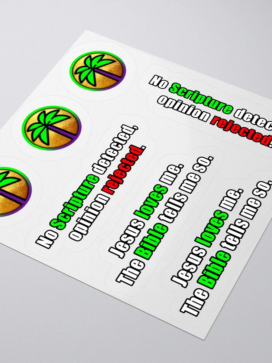 The AMOT Sticker Set product image (9)