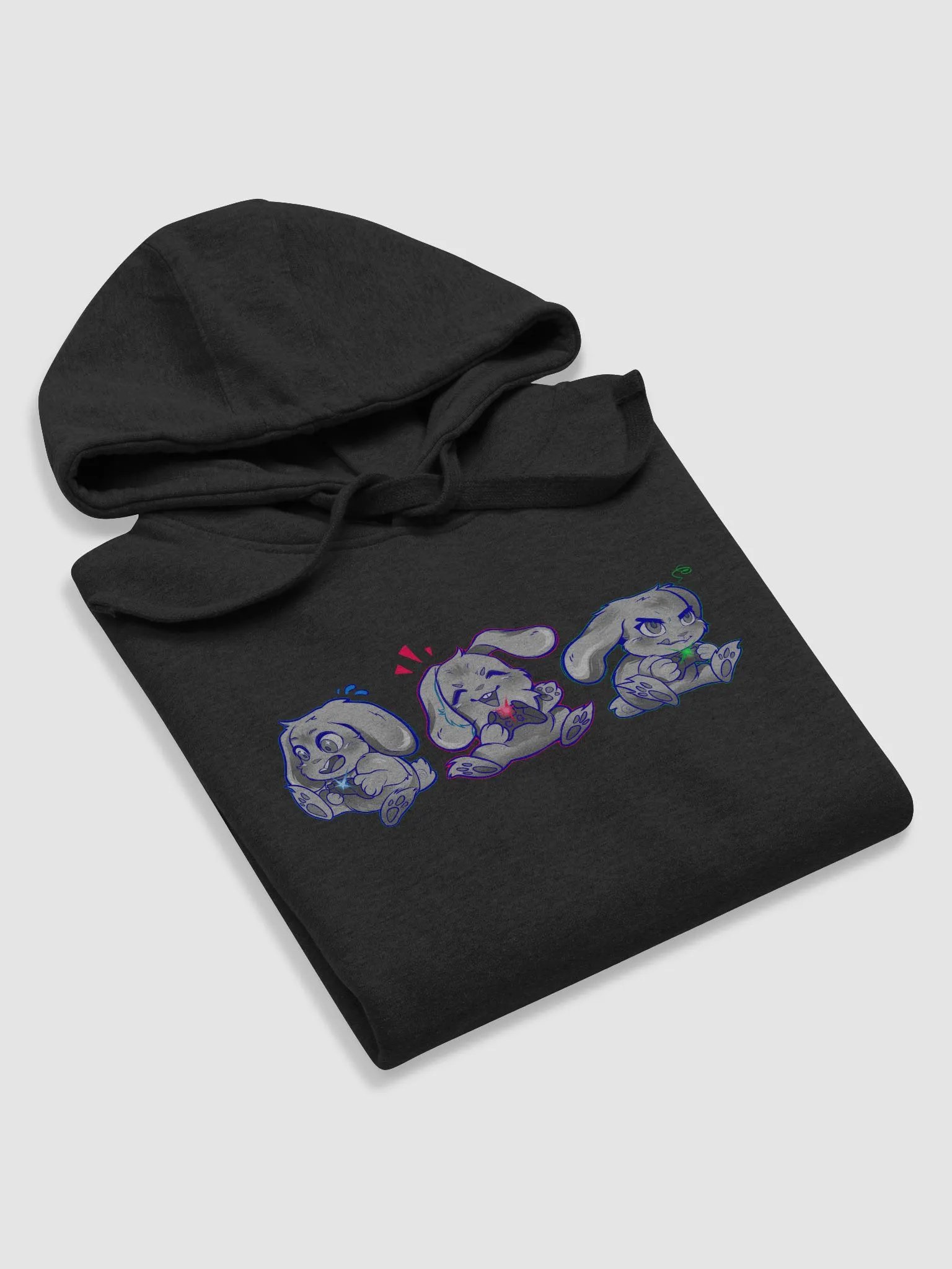Hoodie - Friday Night Gamer product image (4)