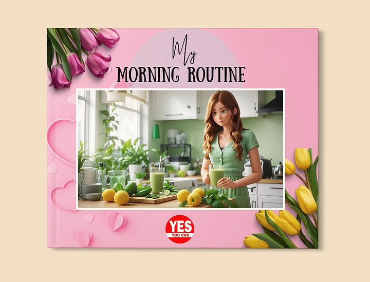 My Morning Routine product image (1)