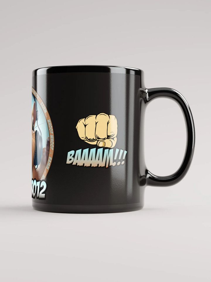 Logo and emote coffee cup product image (1)