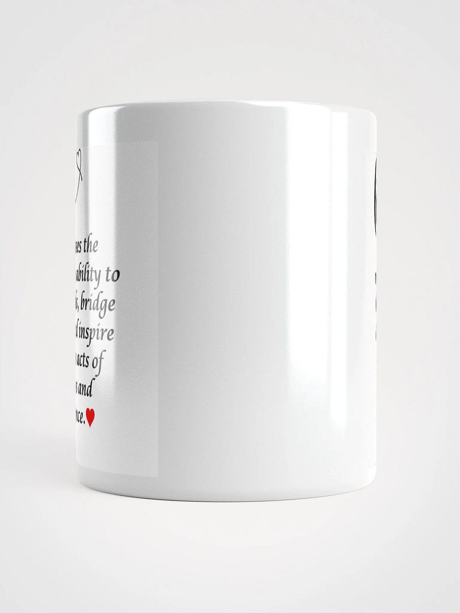Mug WHAT IS LOVE product image (9)