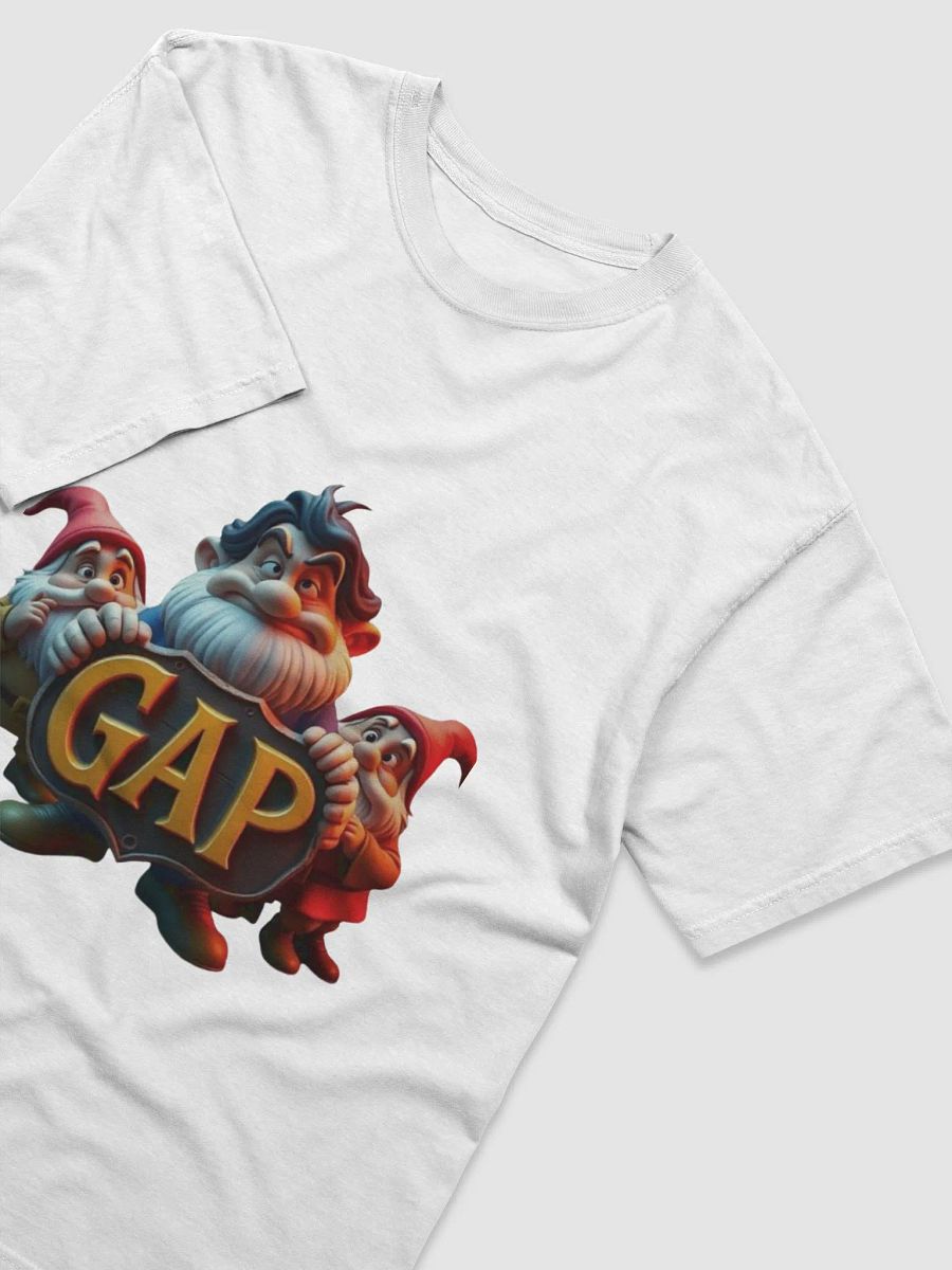 Gap white T-shirt product image (3)