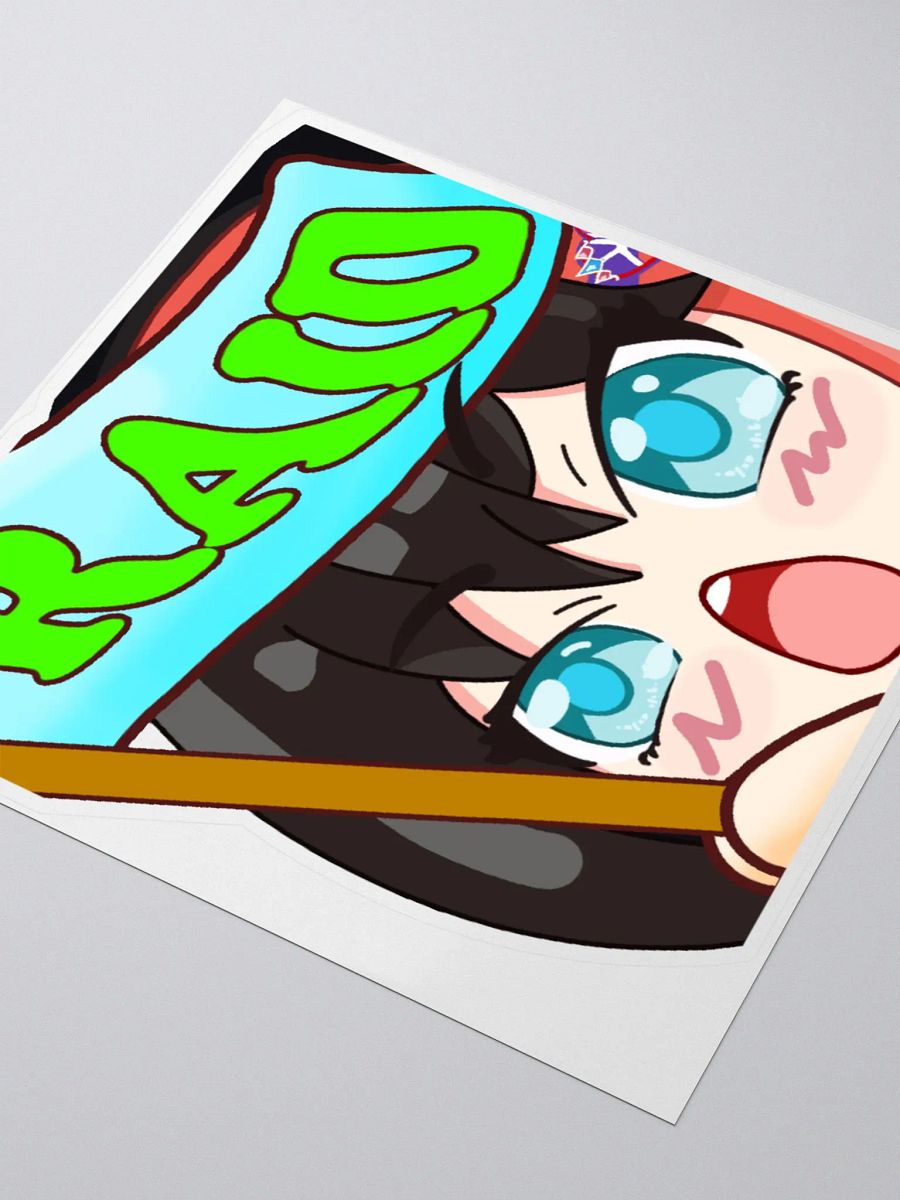 Raid Sticker product image (7)