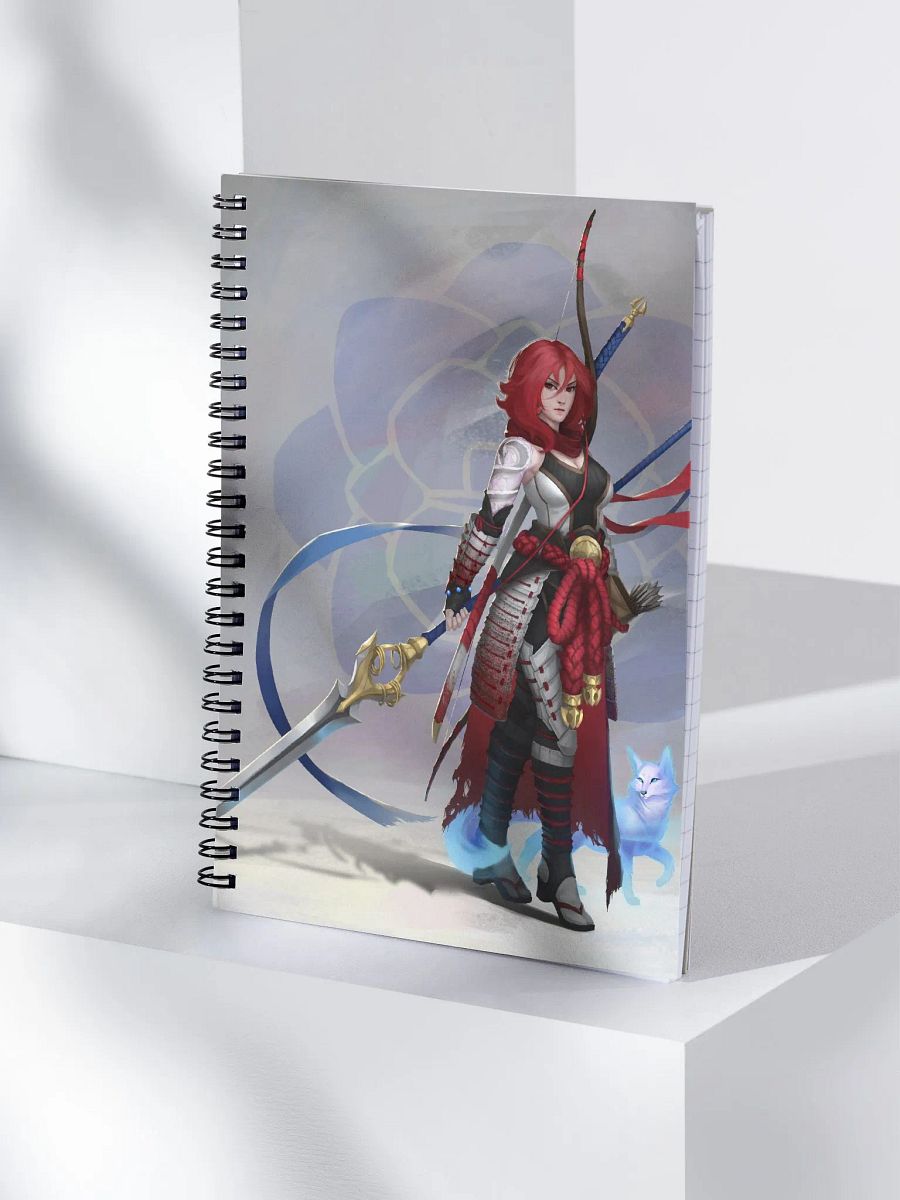 Ajisai Notebook product image (4)