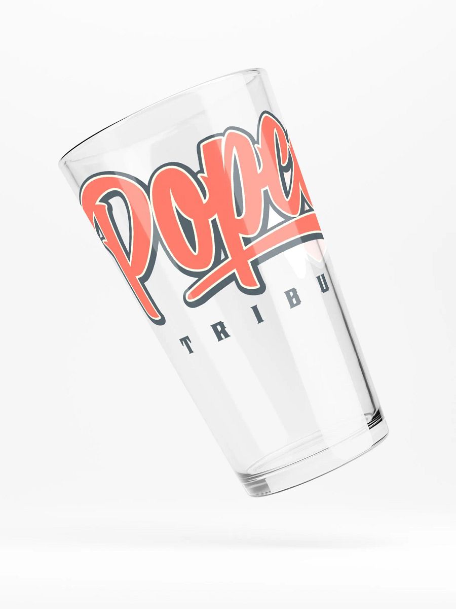 Is this a beer glass? product image (4)