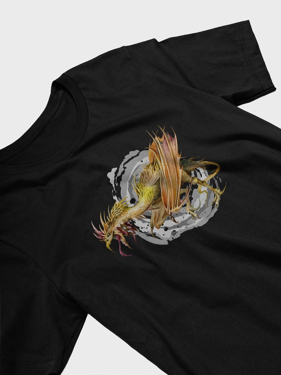 Cockatrice Splash T-Shirt product image (7)