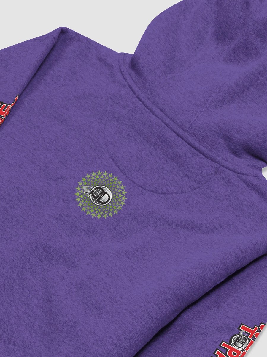 Gorilla Warfare - PURPLE | Unisex Hoodie product image (25)