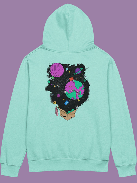 Dooderverse Unboxing Hoodie product image (1)