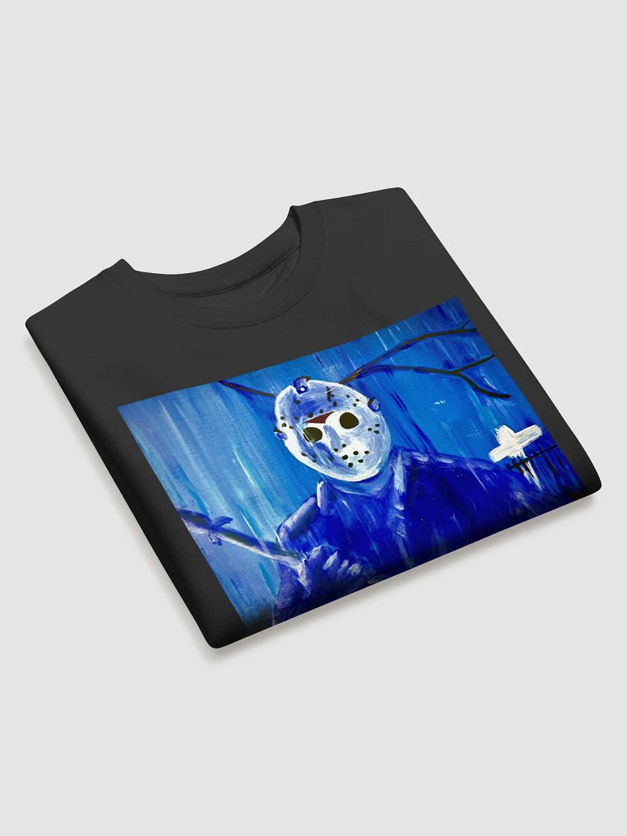 Jason in the Rain Premium Sweatshirt product image (3)