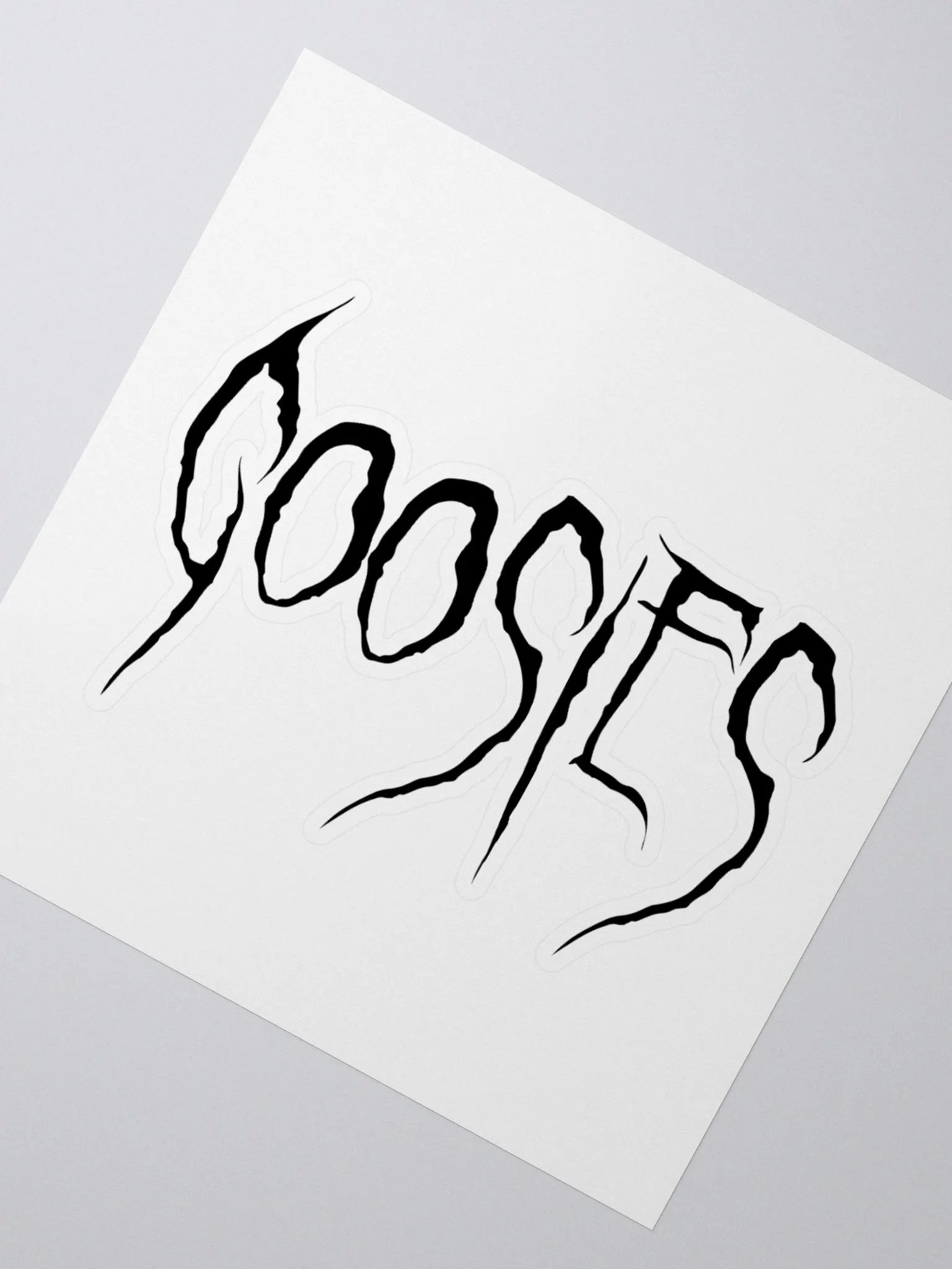 Goosies Kiss Cut Stickers product image (2)