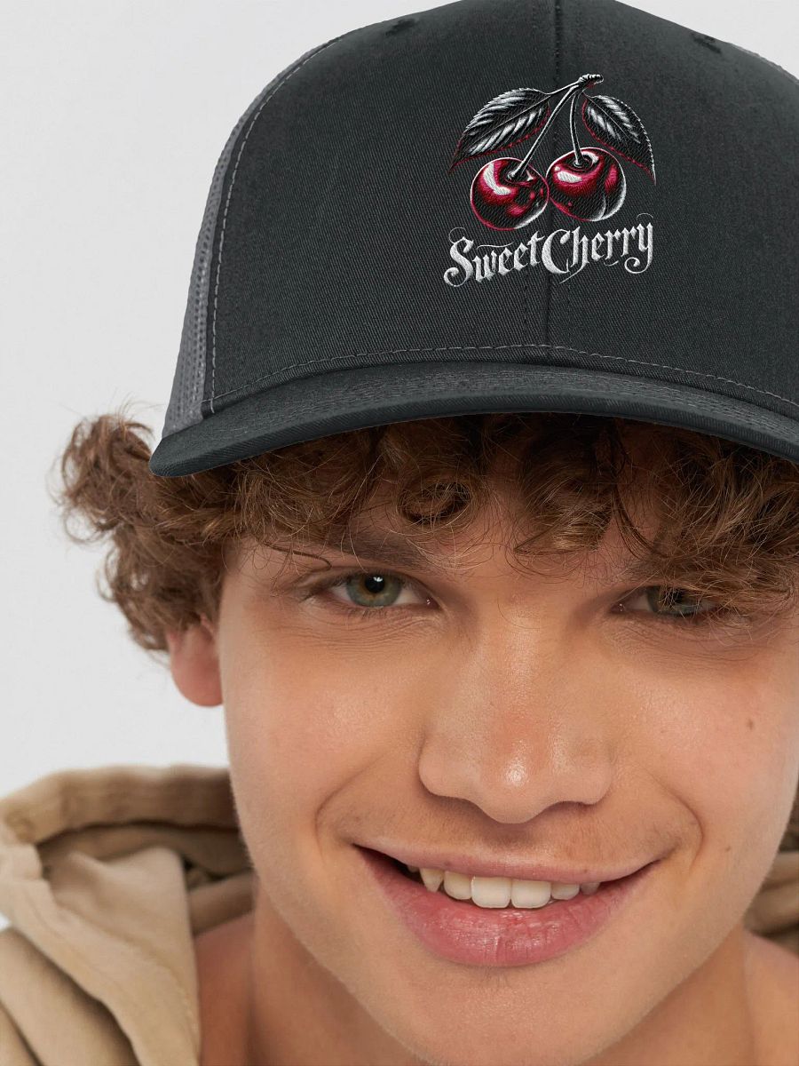 Cherry Bliss Snapback Hat product image (8)
