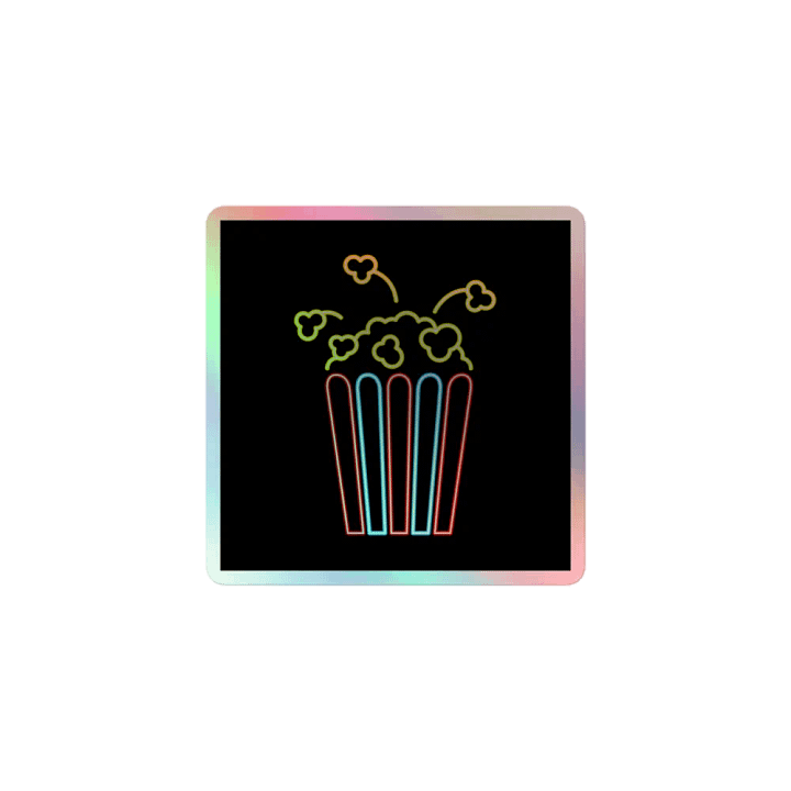 GameOnCinema Supporter sticker product image (1)