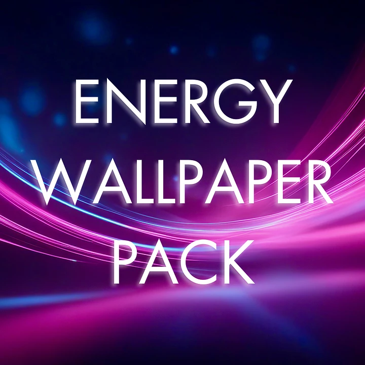 Energy Wallpaper Pack product image (1)