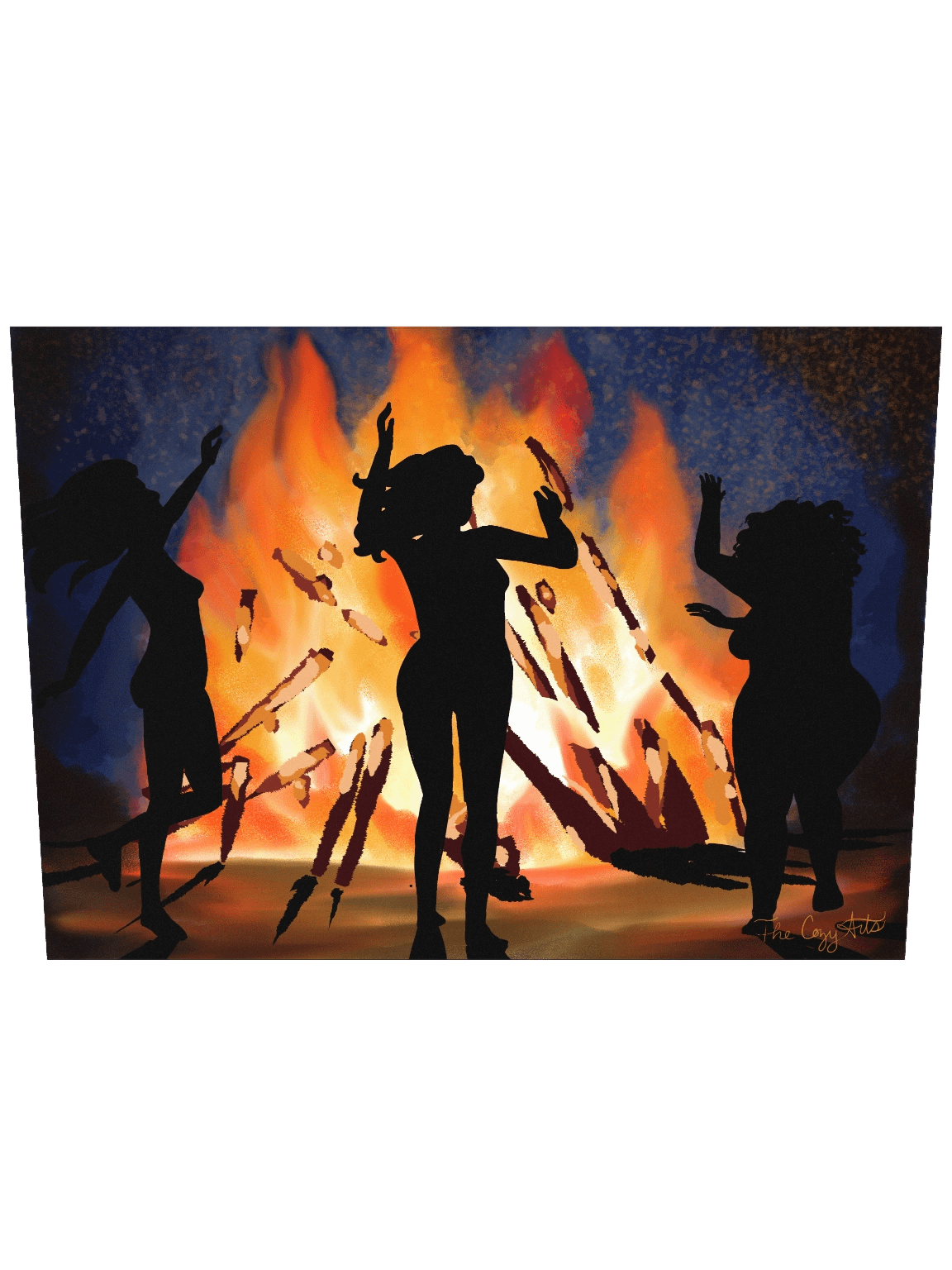 Around the Bonfire product image (3)