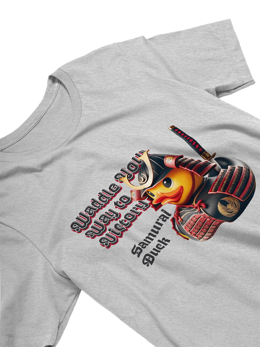 Samurai Duck T-Shirt product image (2)