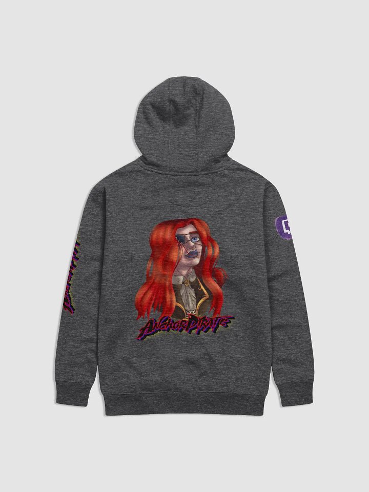 Anchor pirate logo Hoodie product image (11)