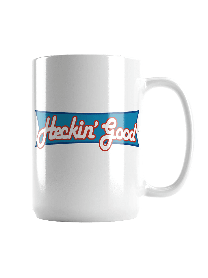 Heckin' Good™ Cookies Mug product image (2)