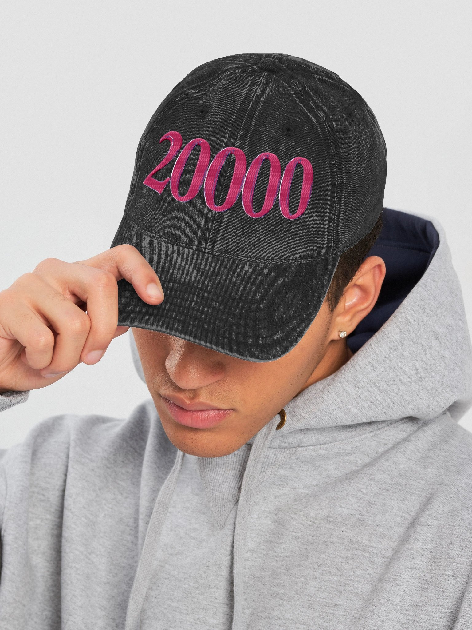 Retro 20000 Vintage Dad Hat product image (5)