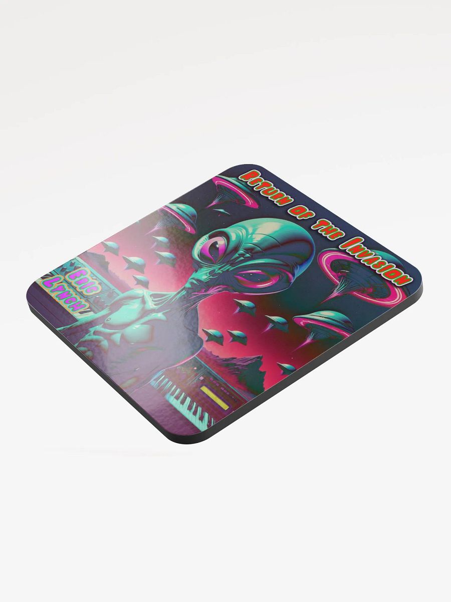 Return Of The Invasion Coaster product image (3)